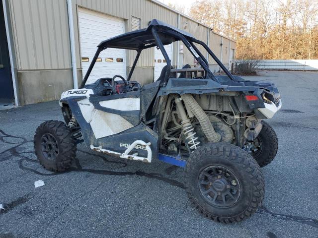 3NSVDE929KF581352 - 2019 POLARIS RZR XP TURBO EPS WHITE photo 3