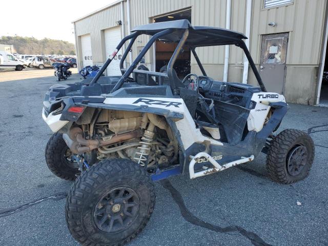 3NSVDE929KF581352 - 2019 POLARIS RZR XP TURBO EPS WHITE photo 6