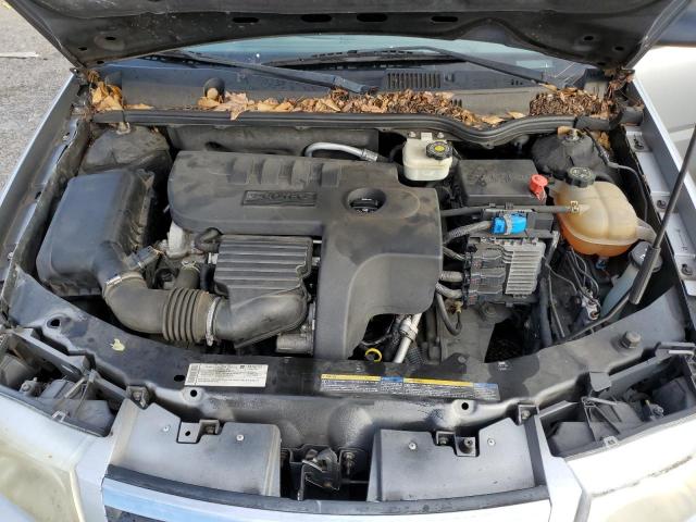 1G8AJ55F37Z189576 - 2007 SATURN ION LEVEL 2 Gümüş foto 11