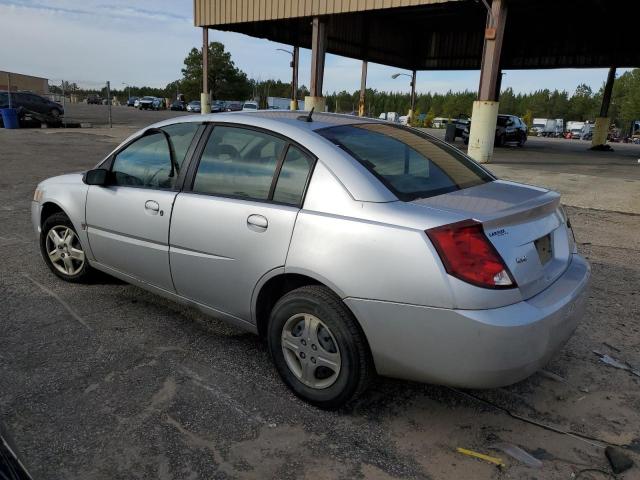 1G8AJ55F37Z189576 - 2007 SATURN ION LEVEL 2 SILVER photo 2