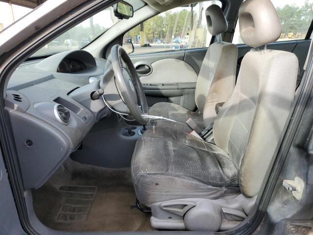 1G8AJ55F37Z189576 - 2007 SATURN ION LEVEL 2 SILVER photo 7