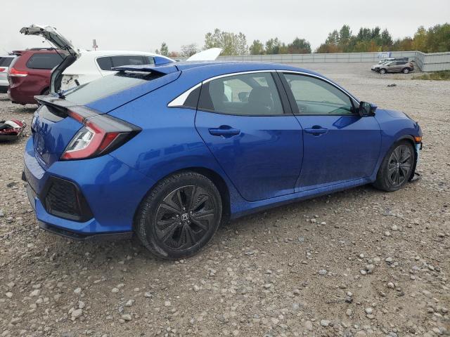 SHHFK7H64KU206480 - 2019 HONDA CIVIC EX Azul foto 3