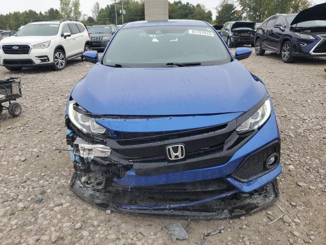 SHHFK7H64KU206480 - 2019 HONDA CIVIC EX Azul foto 5