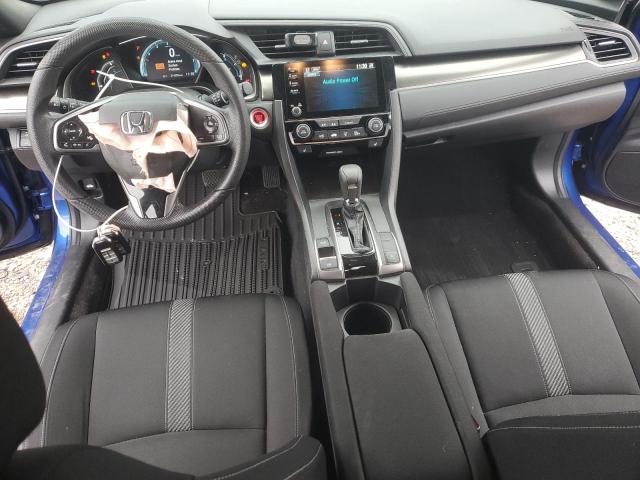 SHHFK7H64KU206480 - 2019 HONDA CIVIC EX Azul foto 8