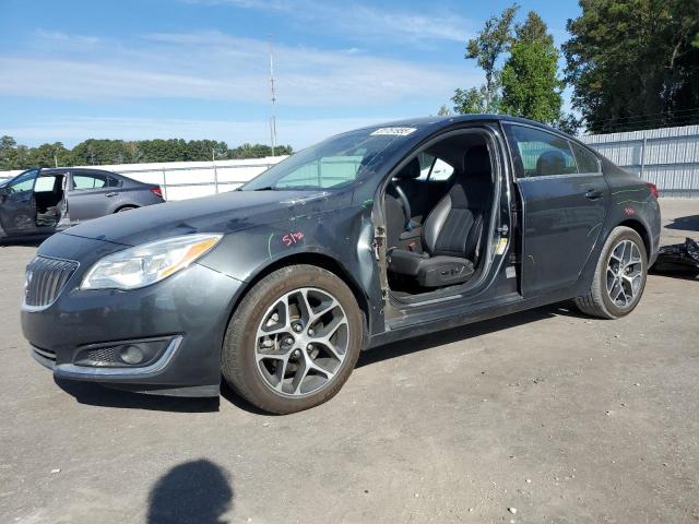 2016 BUICK REGAL, 