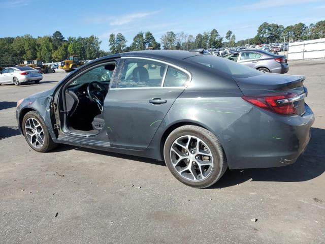 2G4GK5EX6G9130517 - 2016 BUICK REGAL 灰色 照片 2