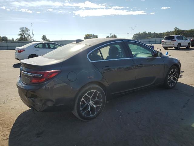 2G4GK5EX6G9130517 - 2016 BUICK REGAL 灰色 照片 3