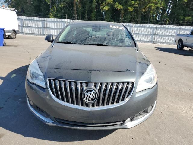 2G4GK5EX6G9130517 - 2016 BUICK REGAL 灰色 照片 5