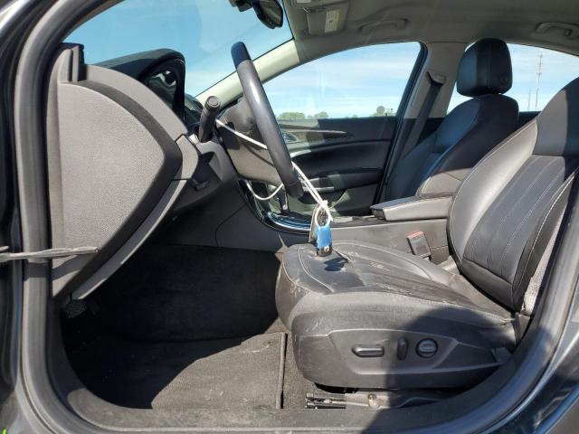 2G4GK5EX6G9130517 - 2016 BUICK REGAL 灰色 照片 7