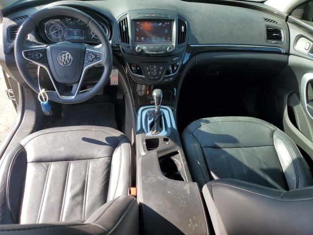 2G4GK5EX6G9130517 - 2016 BUICK REGAL 灰色 照片 8