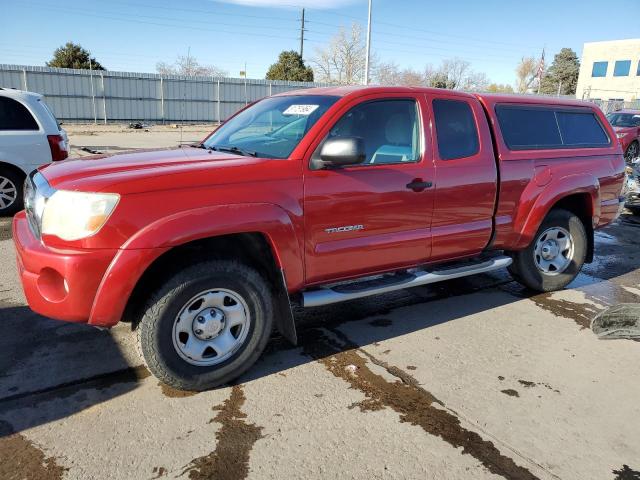 2010 TOYOTA TACOMA ACCESS CAB, 