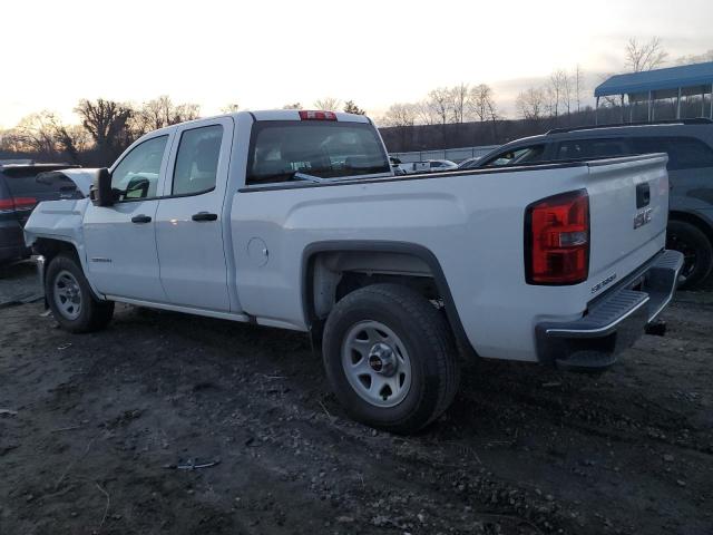 1GTR1LEC7HZ176799 - 2017 GMC SIERRA C1500 WHITE photo 2