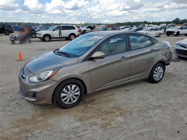 2014 HYUNDAI ACCENT GLS, 