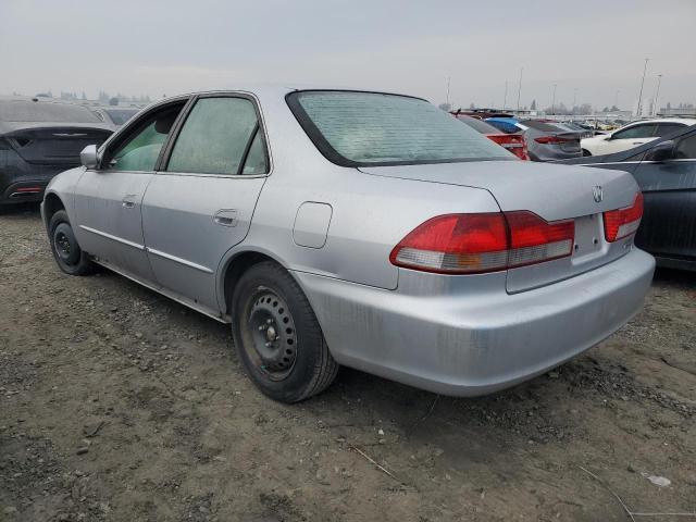 1HGCG66862A127651 - 2002 HONDA ACCORD EX GRAY photo 2