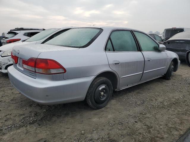 1HGCG66862A127651 - 2002 HONDA ACCORD EX GRAY photo 3