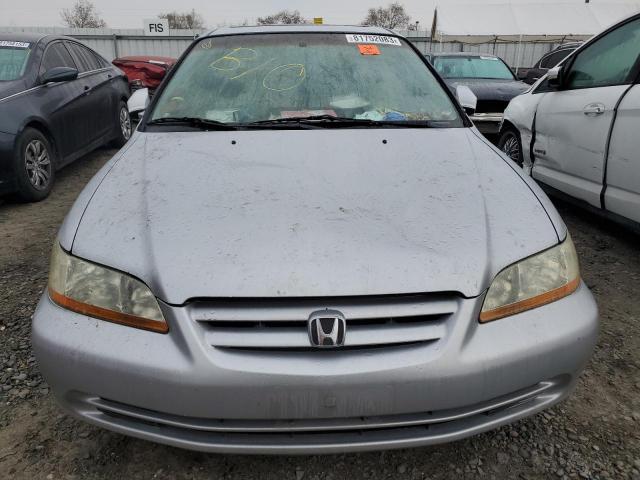 1HGCG66862A127651 - 2002 HONDA ACCORD EX GRAY photo 5