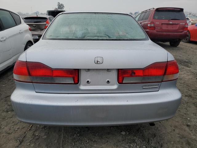 1HGCG66862A127651 - 2002 HONDA ACCORD EX GRAY photo 6