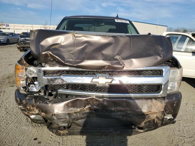 2GCEK19J281229796 - 2008 CHEVROLET SILVERADO K1500 GRAY photo 5