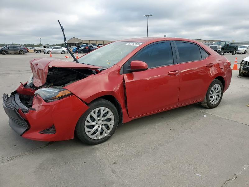 2019 TOYOTA COROLLA L, 