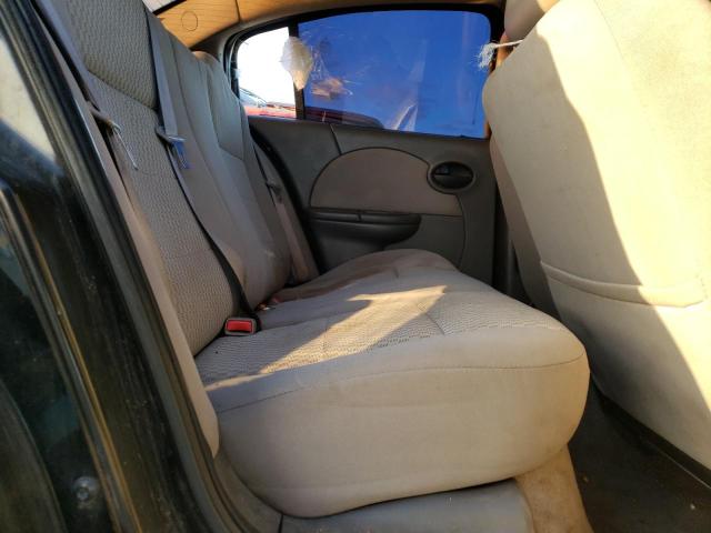 1G8AJ58F37Z205383 - 2007 SATURN ION LEVEL 2 黑色 照片 10