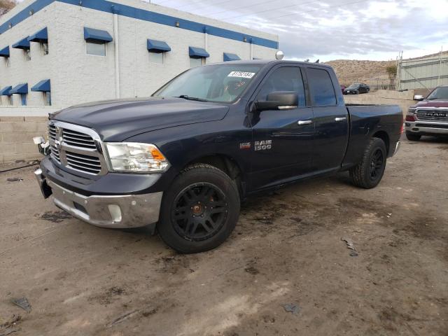 1C6RR7GT7HS521651 - 2017 RAM 1500 SLT BLACK photo 1