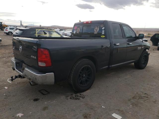 1C6RR7GT7HS521651 - 2017 RAM 1500 SLT BLACK photo 3