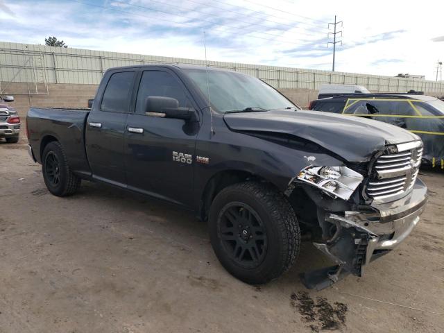 1C6RR7GT7HS521651 - 2017 RAM 1500 SLT BLACK photo 4