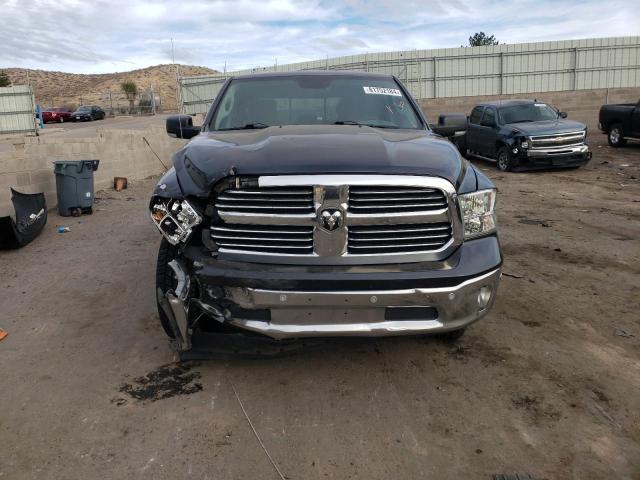 1C6RR7GT7HS521651 - 2017 RAM 1500 SLT BLACK photo 5