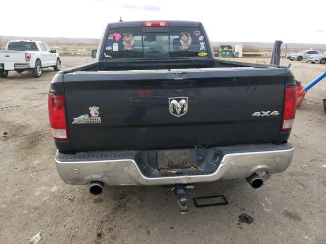 1C6RR7GT7HS521651 - 2017 RAM 1500 SLT BLACK photo 6