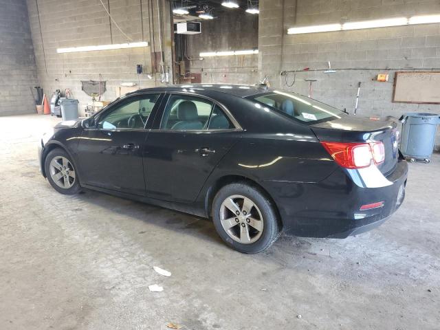 1G11B5SL9EF133002 - 2014 CHEVROLET MALIBU LS 黑色 照片 2