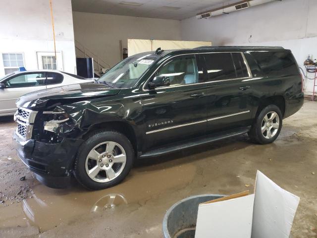 2016 CHEVROLET SUBURBAN K1500 LT, 