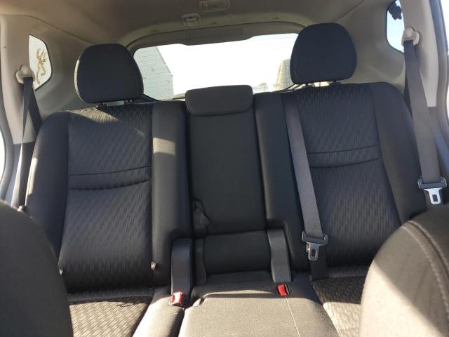 KNMAT2MV9KP515764 - 2019 NISSAN ROGUE S ვერცხლისფერი ფოტო 10