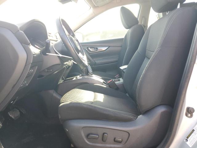 KNMAT2MV9KP515764 - 2019 NISSAN ROGUE S ვერცხლისფერი ფოტო 7