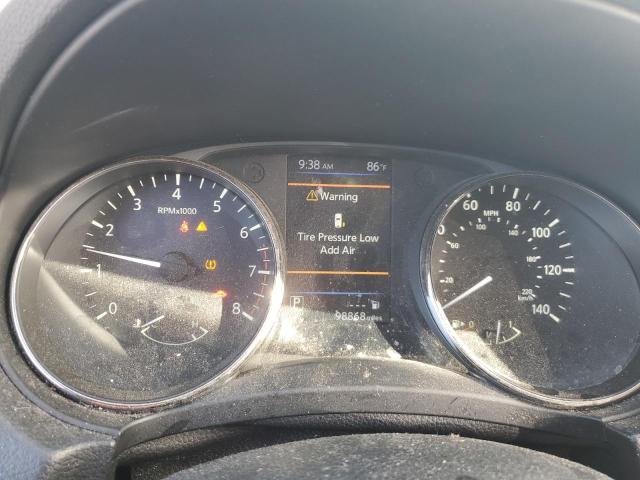 KNMAT2MV9KP515764 - 2019 NISSAN ROGUE S ვერცხლისფერი ფოტო 9