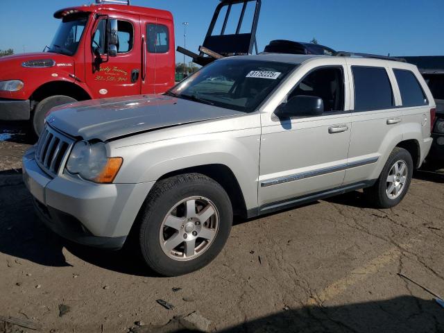 2010 JEEP GRAND CHER LAREDO, 