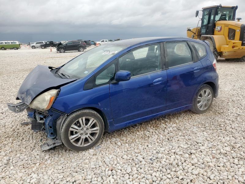 2010 HONDA FIT SPORT, 