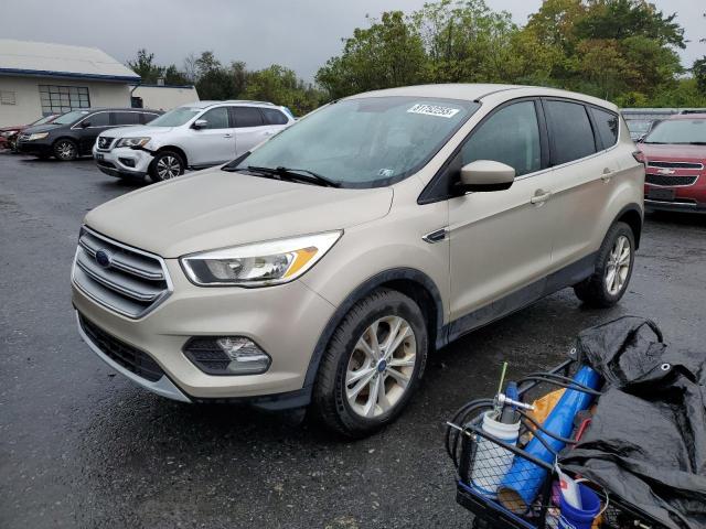 2017 FORD ESCAPE SE, 