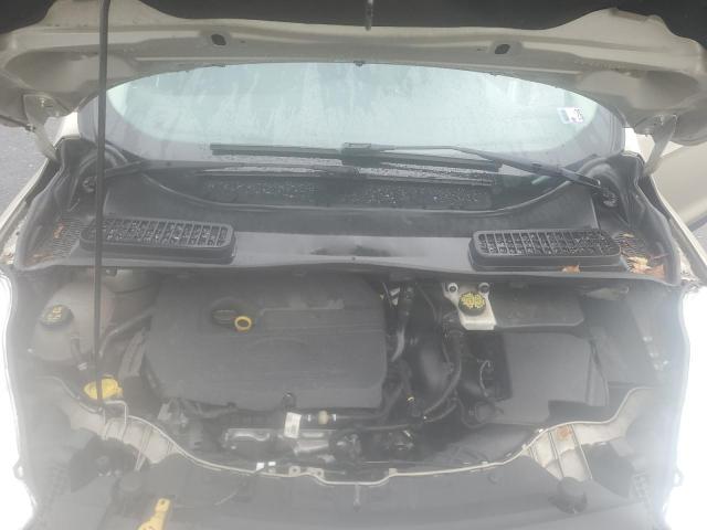 1FMCU9GD4HUE00626 - 2017 FORD ESCAPE SE Gold Foto 12