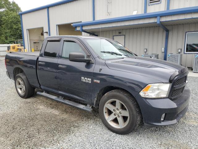 1C6RR6FT8FS608256 - 2015 RAM 1500 ST 黑色 照片 4
