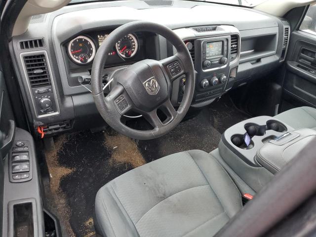 1C6RR6FT8FS608256 - 2015 RAM 1500 ST 黑色 照片 8