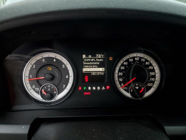 1C6RR6FT8FS608256 - 2015 RAM 1500 ST 黑色 照片 9