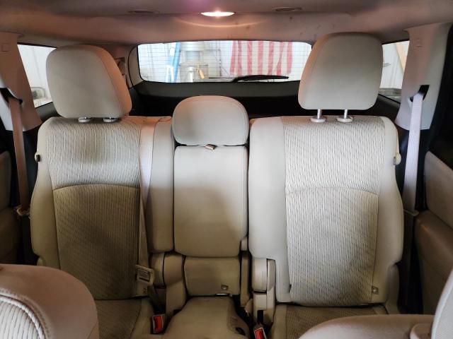 3C4PDCBG3HT532937 - 2017 DODGE JOURNEY SXT Ақ фото 10