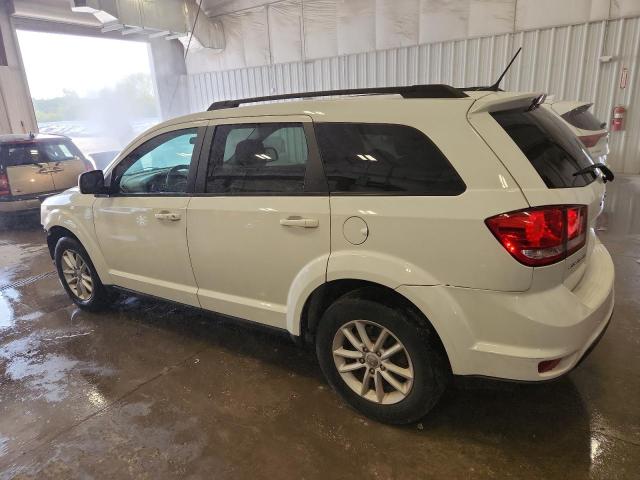 3C4PDCBG3HT532937 - 2017 DODGE JOURNEY SXT Ақ фото 2