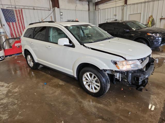 3C4PDCBG3HT532937 - 2017 DODGE JOURNEY SXT Ақ фото 4