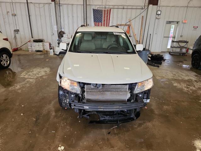 3C4PDCBG3HT532937 - 2017 DODGE JOURNEY SXT Ақ фото 5