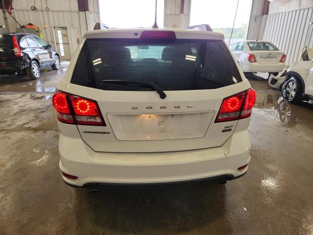 3C4PDCBG3HT532937 - 2017 DODGE JOURNEY SXT Ақ фото 6