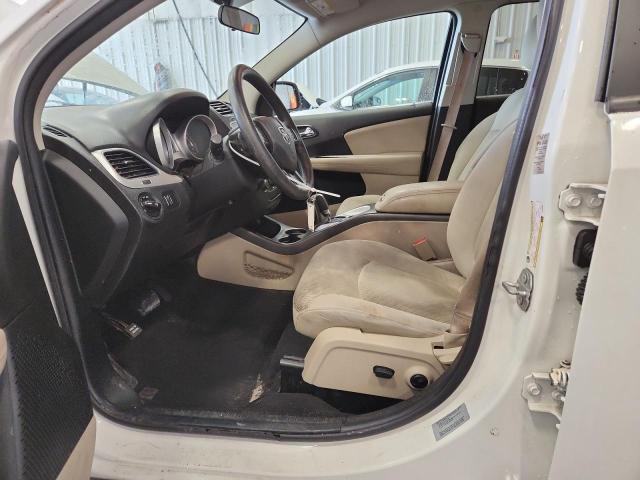 3C4PDCBG3HT532937 - 2017 DODGE JOURNEY SXT Ақ фото 7