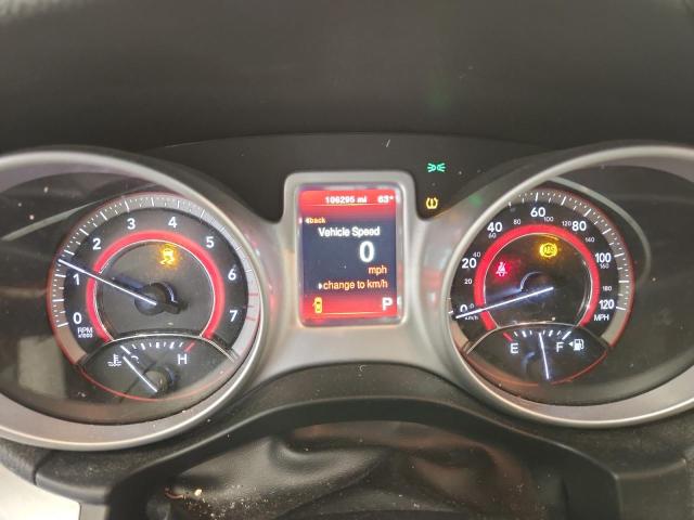 3C4PDCBG3HT532937 - 2017 DODGE JOURNEY SXT Ақ фото 9