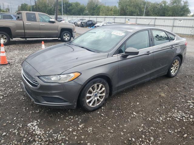 2017 FORD FUSION S, 