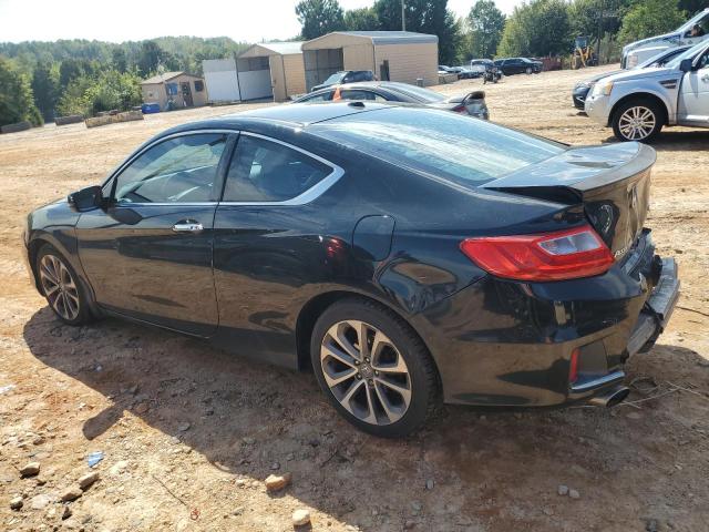 1HGCT2B80DA005431 - 2013 HONDA ACCORD EXL BLACK photo 2